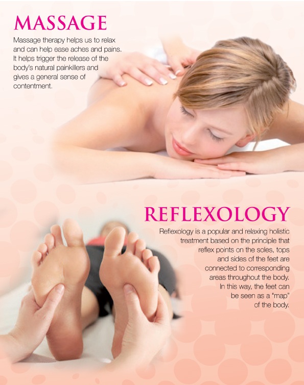 Yoga For Wellbeing Eastbourne Massage Reflexology